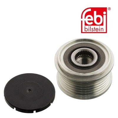 Febi 101716 Alternator Overrun Pulley Fits Mercedes-Benz GLA-Class 2014 - 2018