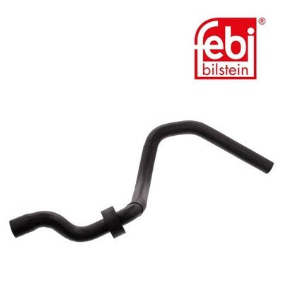Febi 30468 Coolant Hose Premium Durable Fits Renault Kangoo 2010 - 2025
