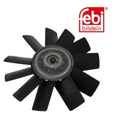 Febi 23538 Fan Coupling Premium High Performance Fits Opel Vectra 1995 - 2000