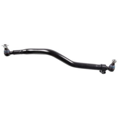 Febi 179648 Drag Link Front Axle Adjustable on One Side With Crown Nut Premium