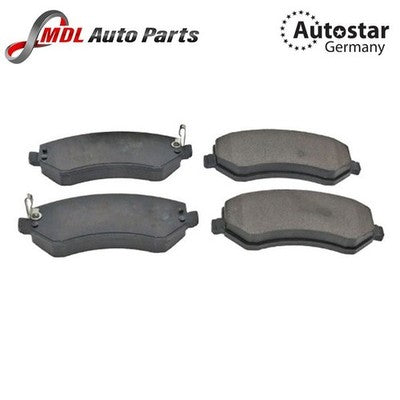 AUTOSTAR GERMANY BRAKE PAD 5139899AA