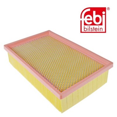 Febi 108746 Air Filter Premium High Performance Fits Jaguar XK 2011 - 2014