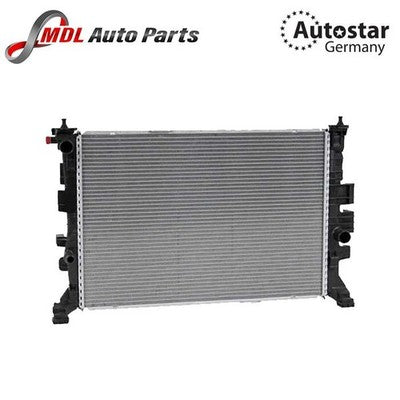 AutoStar Germany RADIATOR W176 W246 W117 W156 2465001303