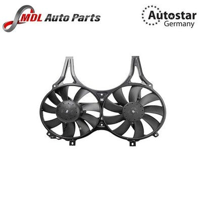 FAN BLOWER GENUINE MERCEDES W210 - A0015003893