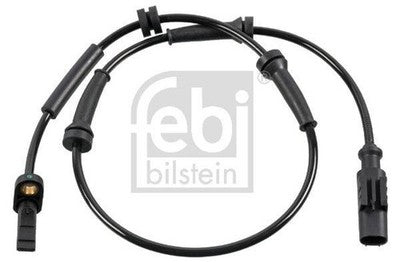 Febi 185414 ABS Sensor Rear Axle Standard Premium Fits Fiat Panda 2012 - 2025