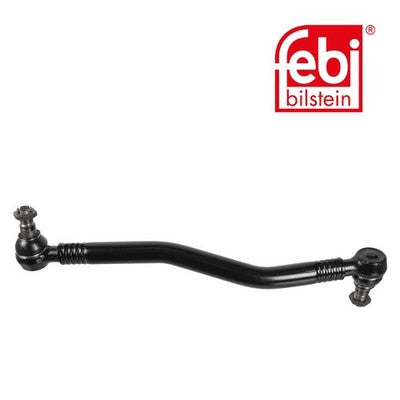 Febi 170649 Drag Link Push Rod For Left Right Hand Drive Vehicles With Nuts