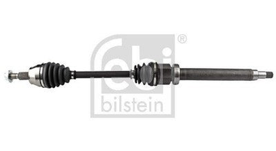 Febi 188145 Drive Shaft Front Axle Right Premium Fits Ford Focus 2012 - 2017