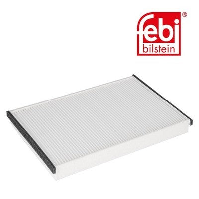 Febi 11233 Cabin Filter Premium High Performance Fits Vauxhall Astra 2002 - 2005