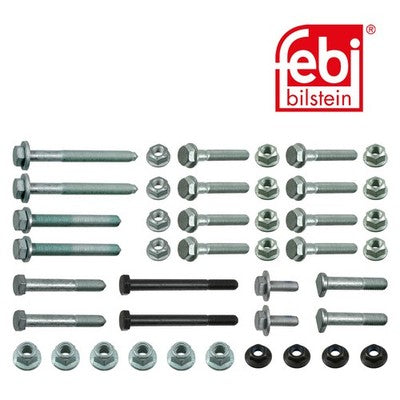 Febi 21498 Mounting Kit Front Left Right Fits VW Passat 1998 - 2000