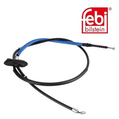 Febi 109493 Premium Brake Cable Rear Right Fits Vauxhall Astra 2013-2015