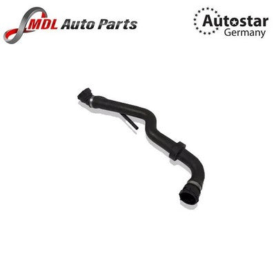 AutoStar Germany Coolant Hose 11537785018 for BMW 5 Series E39 525d 530d M57