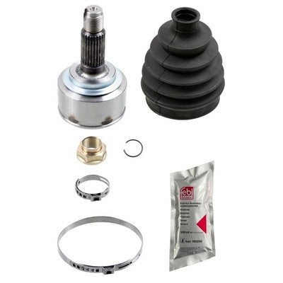 Febi 185233 Drive Shaft Joint Kit Front Axle Right Fits Honda City 2009 - 2014
