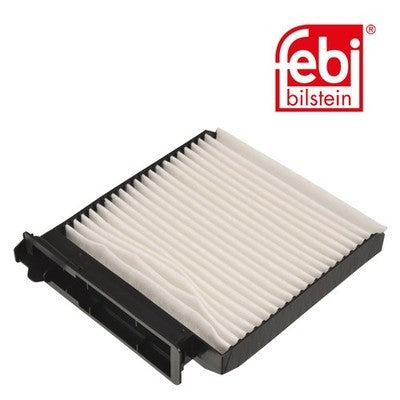 Febi 23795 Cabin Filter Premium High Performance Fits Dacia Duster 2013 - 2018