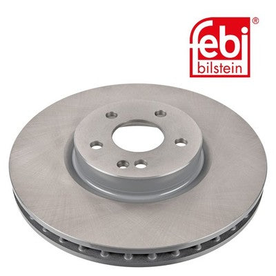 Febi 104855 Brake Disc Front Premium Fits Mercedes-Benz V-Class 2014 - 2025