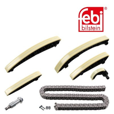 Febi 48382 Timing Chain Kit Duplex Fits Mercedes-Benz Sprinter 3.5-T 2009 - 2018