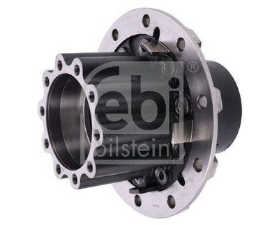 Febi 181708 Wheel Hub Rear Axle Standard Durable High Performance Premium Grade