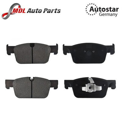 AUTOSTAR GERMANY BRAKE PAD 32276321