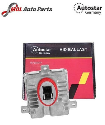 AUTOSTAR GERMANY HEADLIGHT CONTROL UNIT MODULE D1/3 A3 E90 For BMW 63117237647