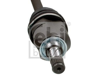 Febi 183291 Drive Shaft Front Axle Left With Nut Fits Opel Combo 2005 - 2012