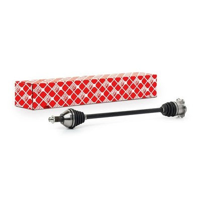 Febi 182587 Drive Shaft With Nut Front Axle Right Fits Seat Cordoba 2005 - 2009