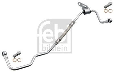 Febi 188271 Oil Feed Pipe Supply Line Premium Grade Fits Ford Ranger 2011 - 2025