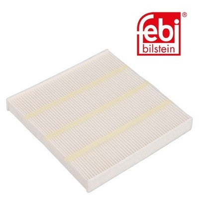 Febi 30782 Cabin Filter High Performance Fits Porsche Cayenne 2015 - 2018