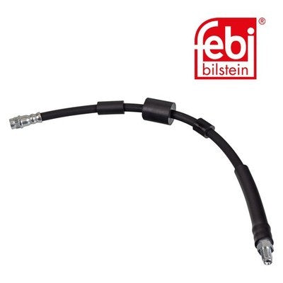 Febi 108085 Premium Brake Hose Front LH RH Durable Fits Peugeot 3008 2014-2016