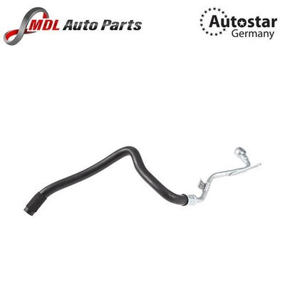 AutoStar Germany Turbocharger Coolant Return Line 06H121492D Audi A4 A5 A6 Q5