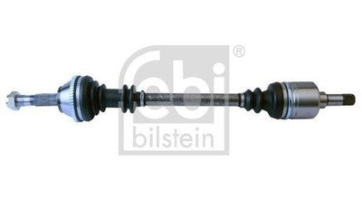 Febi 193381 Drive Shaft Front Axle Left With Nut Fits Citroën Relay 1999 - 2002