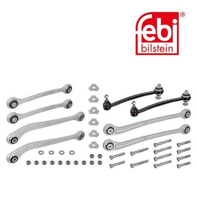Febi 23800 Cross Strut Kit Rear Fits Mercedes-Benz S-Class 1994 - 1999