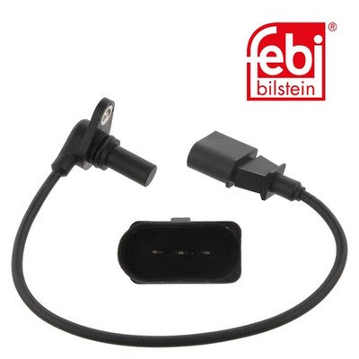 Febi 32872 RPM Sensor Premium High Performance Fits Volkswagen Bora 1998 - 2005