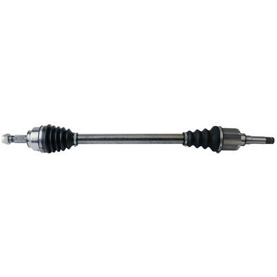 Febi 188138 Drive Shaft Front Axle Right Premium Fits Peugeot 207 2009 - 2012