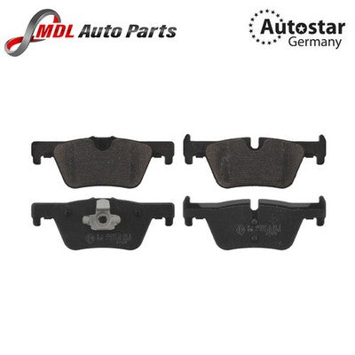 BLUEPRINT BRAKE PAD - ADB114222 34216873093