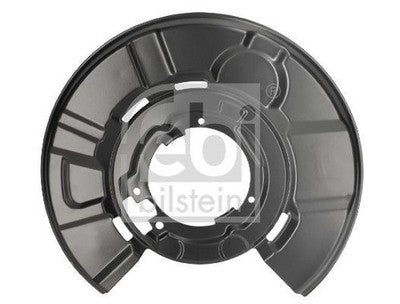 Febi 185935 Brake Disc Shield Standard Premium Fits BMW 1 Series 2007 - 2011