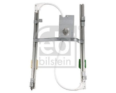 Febi 178902 Window Regulator Right Front Manual Premium High Performance