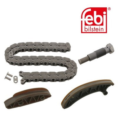 Febi 44959 Timing Chain Kit Simplex Fits Mercedes-Benz C-Class 2010 - 2014