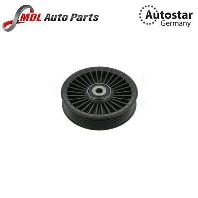 Autostar Drive Belt Idler Pulley 6112340293 Mercedes-Benz CL550 S550 CLS550 E550
