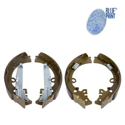 Blueprint ADT34174 Brake Shoe Set Standard Fits Toyota Hilux Vigo 2004 - 2005