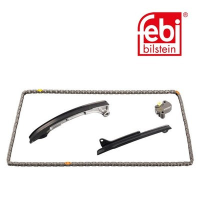 Febi 107259 Timing Chain Kit Premium Fits Toyota LandCruiser Prado 2002 - 2010