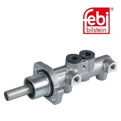 Febi 106955 Brake Master Cylinder Fits Skoda Roomster 2006 - 2006
