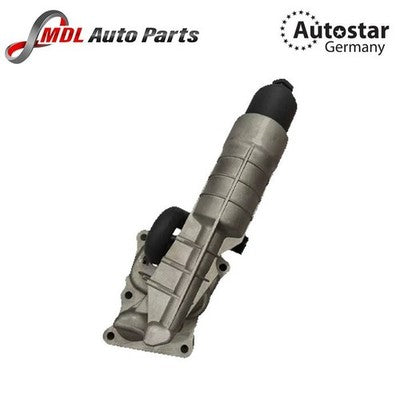 AutoStar Germany OIL FILTER COOLING ASSEMBLY 11428651710