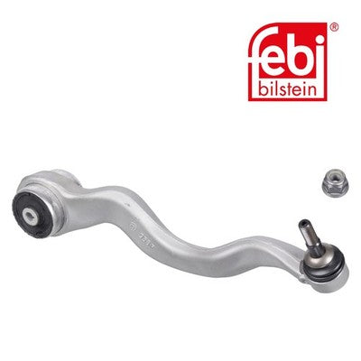 Febi 102430 Control Arm Front Right Aluminium Fits BMW 3 Series 2013 - 2019