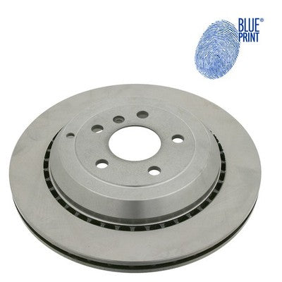 Blueprint ADU174373 Brake Disc Rear Fits Mercedes-Benz GL-Class 2010 - 2012
