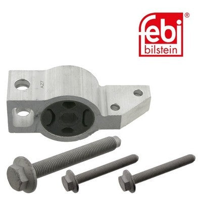 Febi 32542 Control Trailing Arm Bush Front Rear Left Fits VW Eos 2010-2015