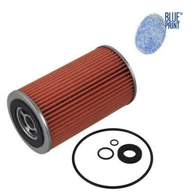 Blueprint ADZ92110 Oil Filter With Gasket and Seal High Quality Premium Grade