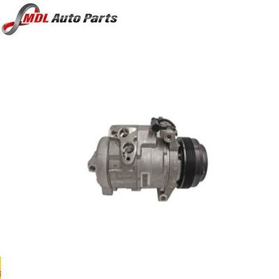 Mahle Air Con Pump Compressor JPB000110 Range Rover 2002 - 2009
