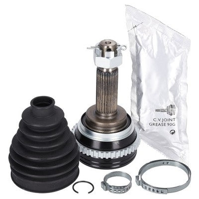 Febi 185126 Drive Shaft Joint Kit Front Axle Fits Hyundai Accent 2000 - 2005