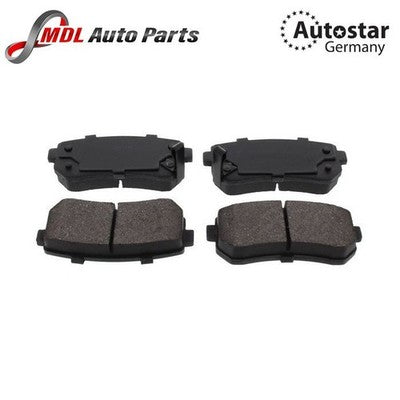 AUTOSTAR GERMANY BRAKE PAD 58302-2SA30
