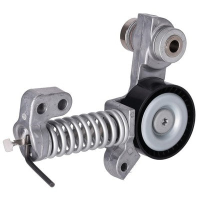 Febi 186093 Tensioner Assembly Automatic Aluminium Fits Volvo S60 2015 - 2018