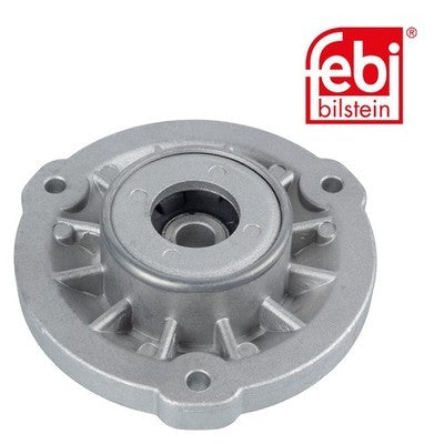 Febi 45957 Strut Mount Front Left Right Aluminium Fits BMW 5 Series 2011-2016